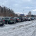 parking zdjęcie